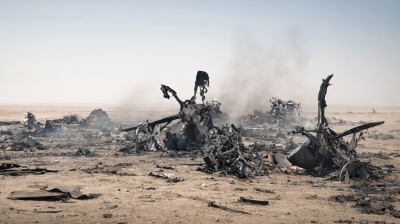 US pilot shot down in Iran rescued in prelude to possible ground invasion 