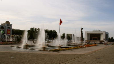 Kyrgyz foreign reserves down by 9.16% y/y in 2015