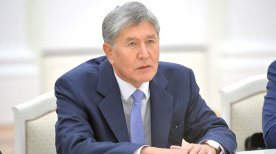 Kyrgyz leaders past and present attack each other over power crisis