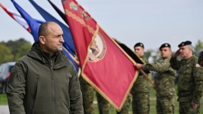 Croatia ready to scale up FPV drone production to millions annually, defence minister says