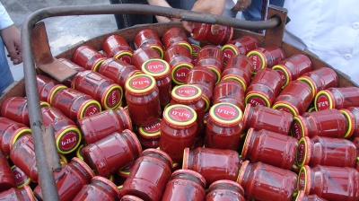Feeling the squeeze: sanctions-hit Iran suffers lack of tomato paste
