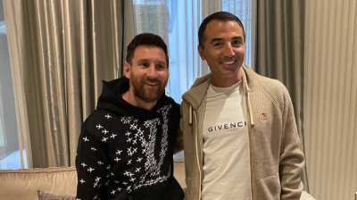 How Azerbaijan's oil prince went from dining with Messi to facing decades in prison