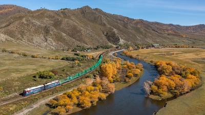 Mongolia pushes to complete rail bypass around Ulaanbaatar