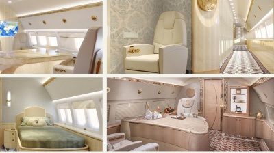 PANNIER: Ruling family’s ‘palace in the sky’ cruel sight for Turkmenistan’s poor souls down below