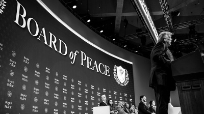 CENTRAL ASIA BLOG: On the Board of Peace, you vote, Trump decides