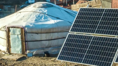 Climate tech startup switches Mongolian yurt dwellers from dirty coal to clean solar