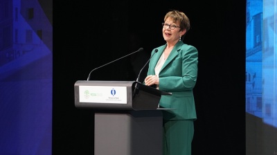 EBRD2026: EBRD pledges continued support for Ukraine, Middle East as global turbulence deepens