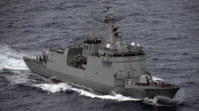The Philippines pushes back against Chinese aggression in the South China Sea