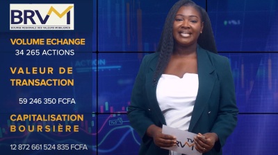 West Africa’s BRVM market cap hits record $21.2bn driven by telecoms, banks