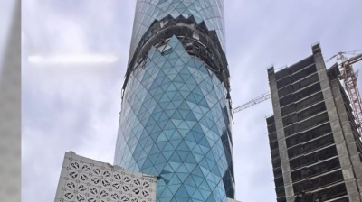 Iranian strike on residential building kills civilian in Bahrain