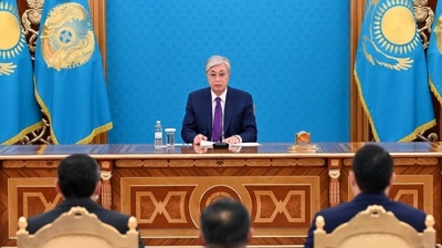 Kazakhstan no longer paying even lip service to democracy, say analysts