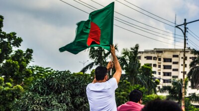 Bangladesh vote marked by violence as turnout lags