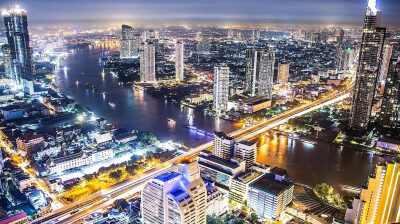 Thai bank lending gains momentum as bad loans ease