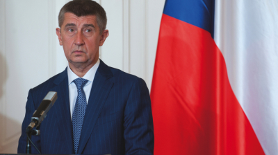 Czech populist election frontrunner embroiled in new scandal