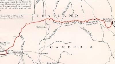 Cambodian residents voice fears amid ongoing conflict with Thailand at Ta Moan Thom temple