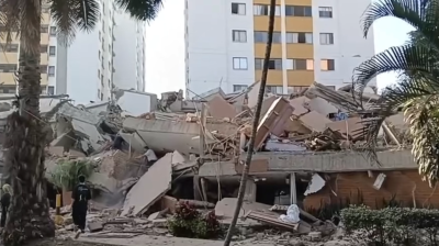 Magnitude-7.4 earthquake leaves dozens dead in Colombia's worst tremor in a decade