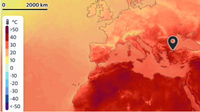 Extreme heat to hit Istanbul, residents urged “stay indoors”