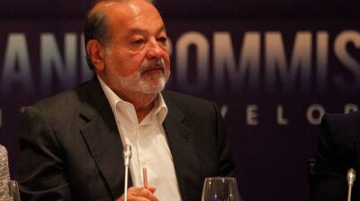Mexican tycoon Carlos Slim invests $2bn in Veracruz oil field as Pemex drowns in debt