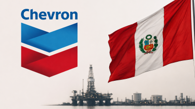 Chevron's Peru exit puts offshore oil ambitions to the test