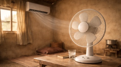 Aircon: from comfort to matter of life and death 