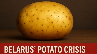 COMMENT: Belarus potato crisis 