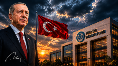 Turkey’s wealth fund moved aggressively in equity, bond markets as opposition chief was ousted