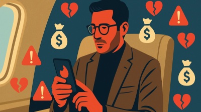 ‘Tinder Swindler’ Simon Leviev detained in Georgia on Interpol red notice