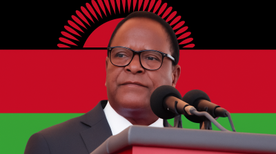 Malawians vote amid acute economic crisis; presidential contest a two-horse race, with incumbent trailing