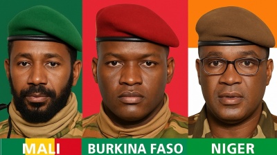 Sahel juntas of Burkina Faso, Mali and Niger announce withdrawal from International Criminal Court (ICC)