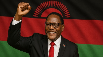 Malawi Electoral Commission declares ex-President Peter Mutharika winner of September 16 poll 