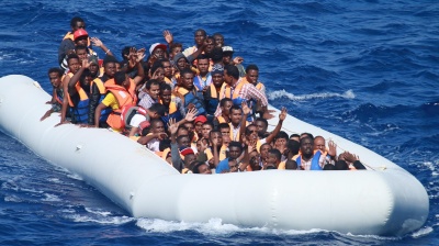 Over 50 migrants dead after boat capsizes off Yemen