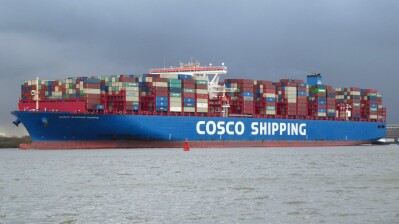 China’s shipping giant COSCO pushes for stake in CK Hutchison's Panama ports deal