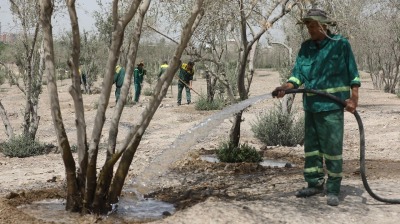 Tehran faces severe water crisis amid record drought
