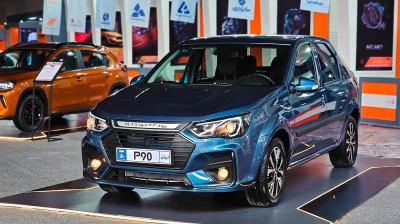 Iran revives Mark 1 Dacia Logan as Pars ‘Nova’ in relaunch