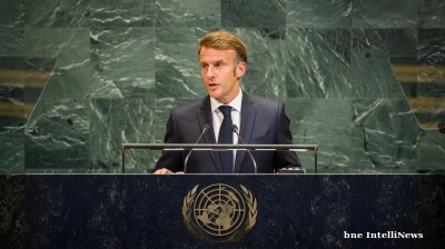 France and European states recognise Palestine at UN two-state summit
