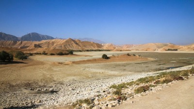 Day zero approaches Tehran as water reserves drop below 5%