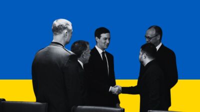 Zelenskiy seeks bilateral security guarantees in Berlin as peace talks with Moscow intensify