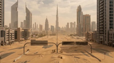COMMENT: The Hormuz chokepoint that could kill Dubai