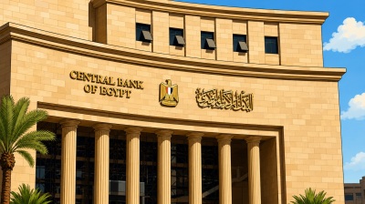 Egypt's reserves hit a record as its central bank's exposure to the state jumps $3bn