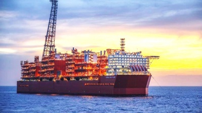 JGC wins preliminary contract for floating LNG project in Africa