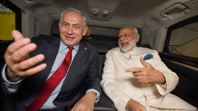 Is Modi meeting with Israel's Netanyahu a turning point in relations? 