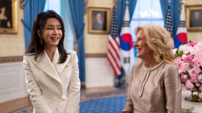 Former first lady Kim Keon Hee arrested, making history in South Korea