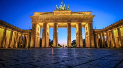 Germany continues to sink 