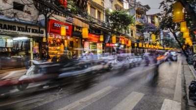 Hanoi’s economy booms with record foreign investment