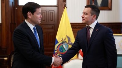 US offers Ecuador $20mn to combat cartels as deportation agreement nears