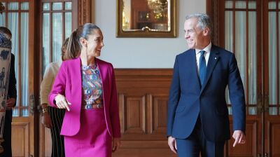 Mexico and Canada close ranks ahead of USMCA review