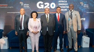 G20 Africa Energy Investment Forum – overview