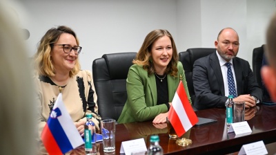 Austria and Slovenia advocate qualified majority voting to unblock EU enlargement