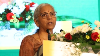 India’s finance minister to miss upcoming IMF and World Bank meetings