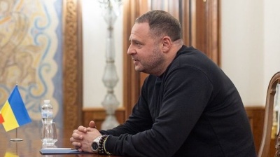Ex-presidential aide’s arrest deepens scrutiny of corruption risks in wartime Ukraine